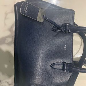 New original crossbody Ralph Lauren purse